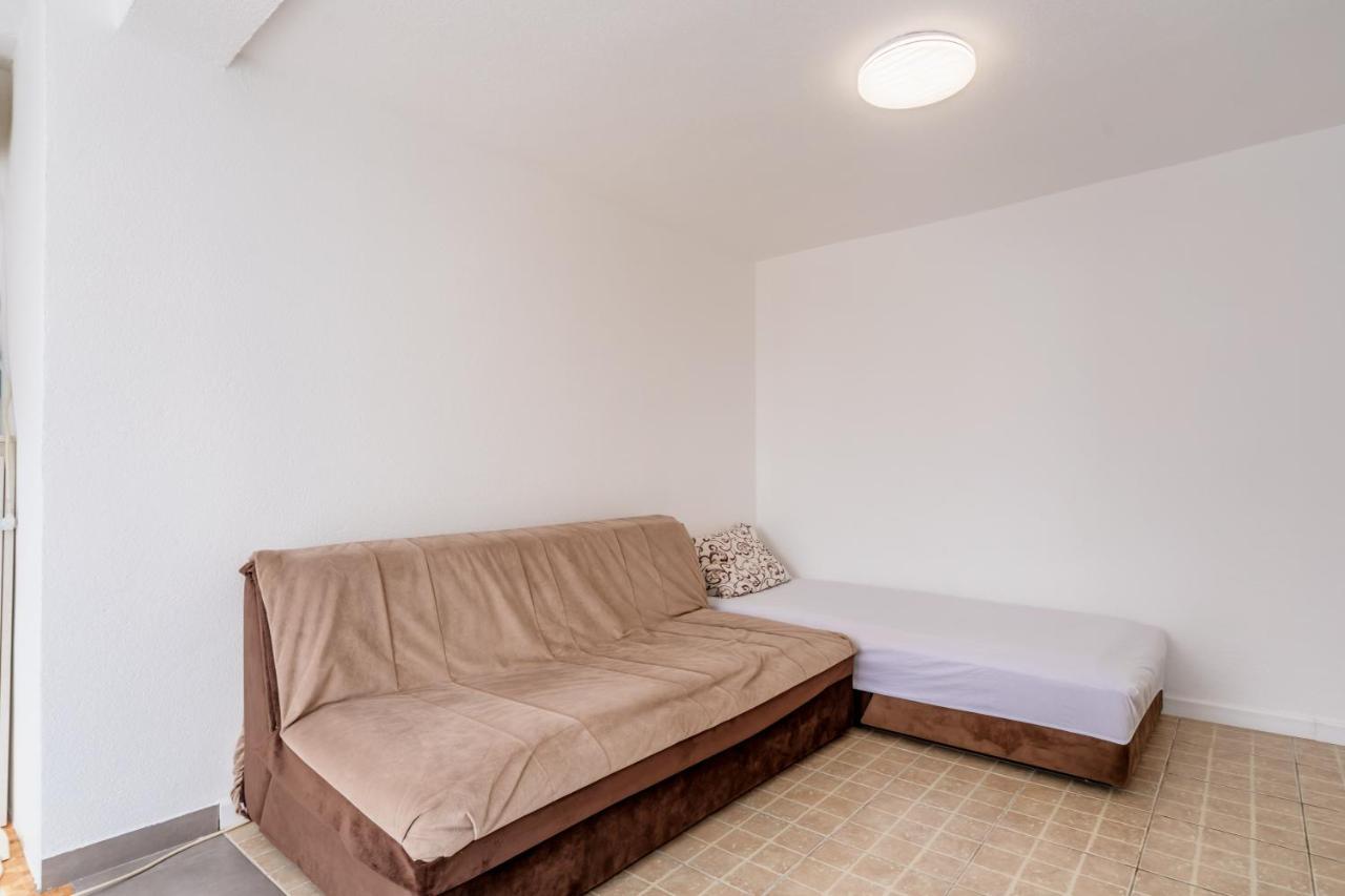 Apartmani Lira Sutomore Dış mekan fotoğraf